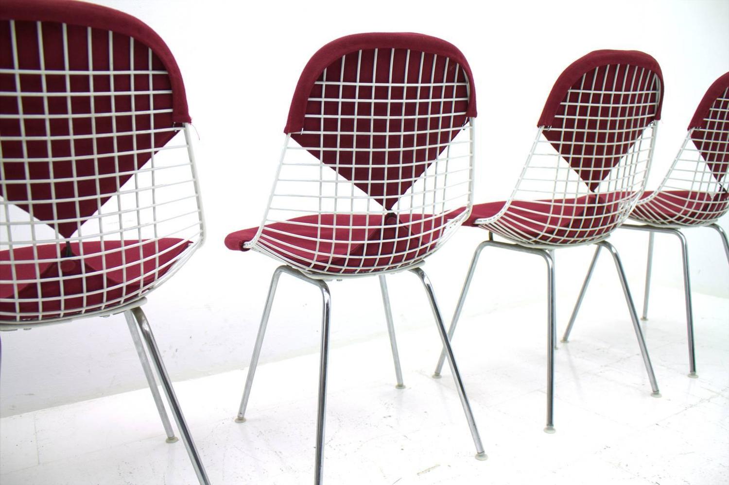 创意火狐官方网站 - 坐具|餐椅|办公火狐官方网站|火狐HUOHU（中国）火狐官方网站|伊姆斯金属线椅（舒适版）